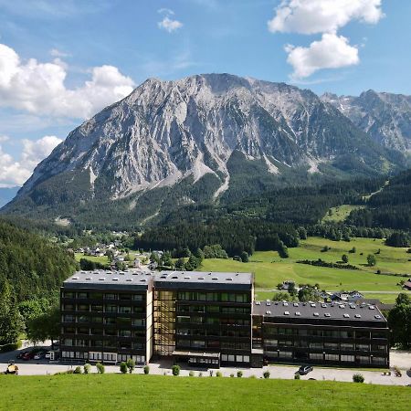 Ferienwohnung Chrisi Im Kulmhof Tauplitz Dış mekan fotoğraf