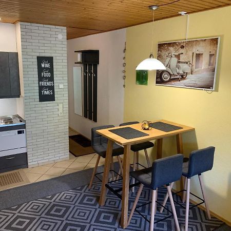 Ferienwohnung Chrisi Im Kulmhof Tauplitz Dış mekan fotoğraf
