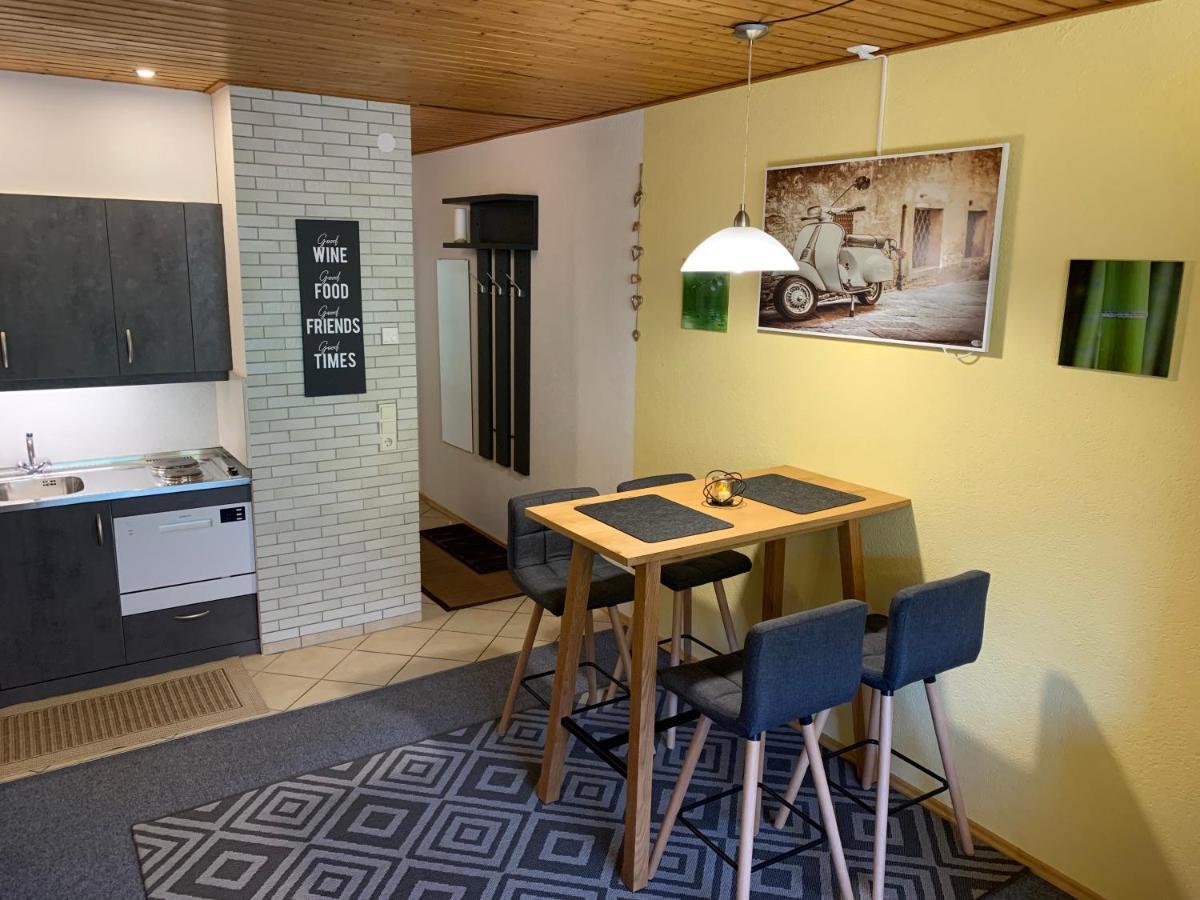Ferienwohnung Chrisi Im Kulmhof Tauplitz Dış mekan fotoğraf