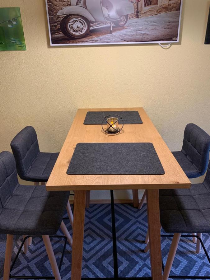 Ferienwohnung Chrisi Im Kulmhof Tauplitz Dış mekan fotoğraf