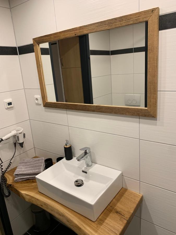 Ferienwohnung Chrisi Im Kulmhof Tauplitz Dış mekan fotoğraf