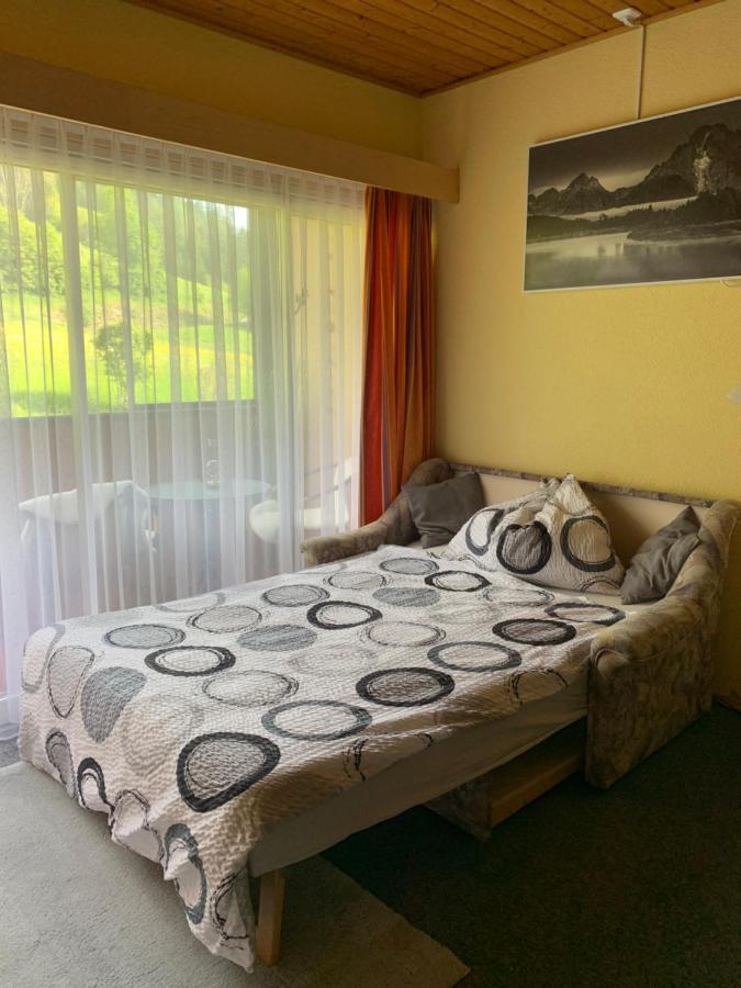 Ferienwohnung Chrisi Im Kulmhof Tauplitz Dış mekan fotoğraf